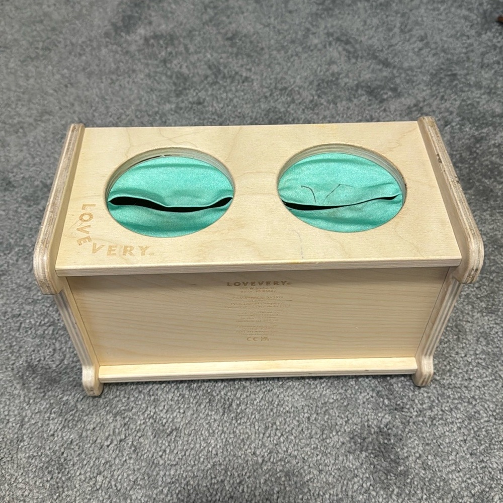 Lovevery Sensory Box